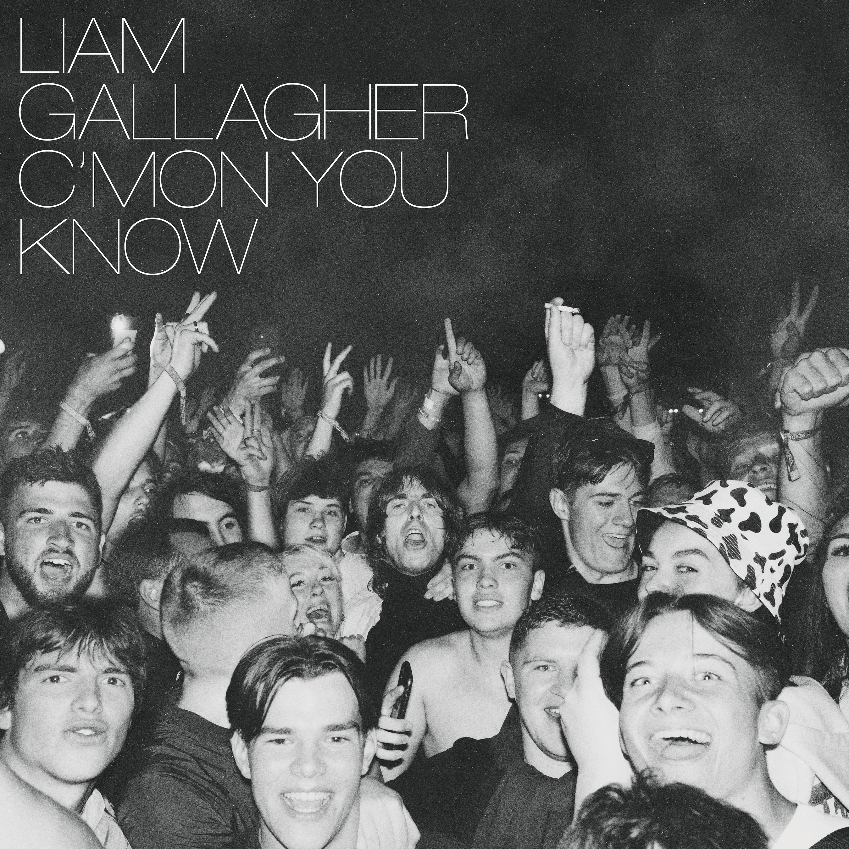 Gallagher, Liam - C'mon You Know, Vinyl Album